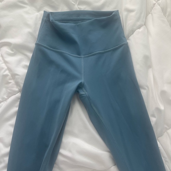 lululemon wunder under train leggings - Picture 2 of 3